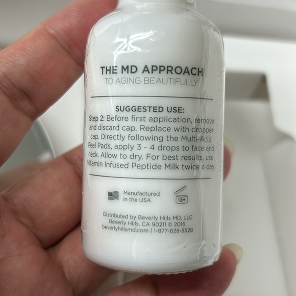 🖤NEW💕Resurface + Restore Youth Revealing System™ by Beverly Hills MD - Picture 7 of 10